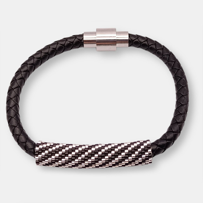Bracelet en cuir – Rivera