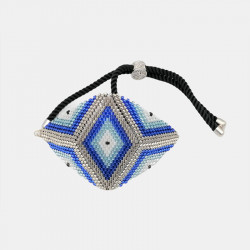 Bracelet ethnique losange - Verena