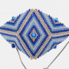 Bracelet ethnique losange - Verina