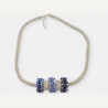 Collier à anneaux - Anora