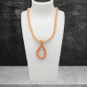 Collier avec pendentif en goutte - Gotalis