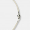 Kalyna triple triangle pendant necklace
