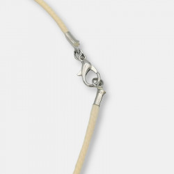 Collier avec pendentif triangle Lonada