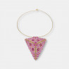 Magic Triangle Pendant Necklace