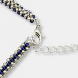 Collier avec pendentif rond – Rondo