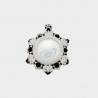 Round Pendant – Hannah