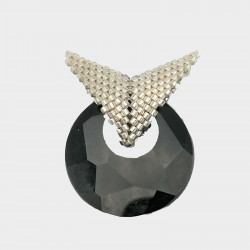 Pendentif rond - Victory