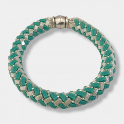 Halftila Bracelet with Clasp
