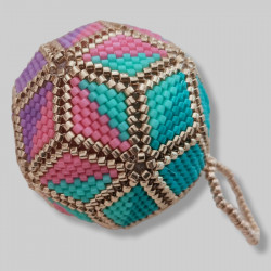 Boule de noël « Color »