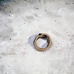 Gouden Bangle Bellisima ring