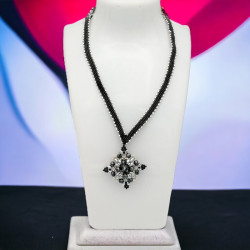 Losingo Diamond Pendant Necklace