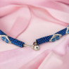Loubisana Circular Necklace with Pendant