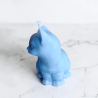 Decorative Candle “Sitting Cat” – Coconut Wax – 6 cm