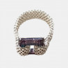 Bague carrée Kuadra