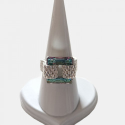 Kuadra vierkante ring