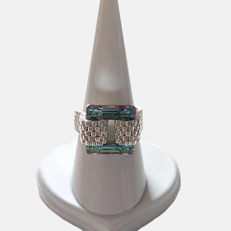 Kuadra vierkante ring