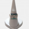 Bague carrée Kuadra