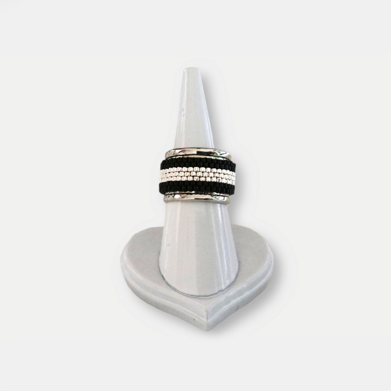 Verstelbare ring Kayros