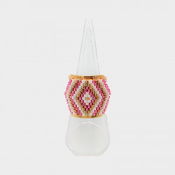Adjustable Kenzia Wide Ring
