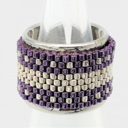 Bague ajustable Keyza