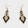Boucles d'oreilles Kezia