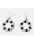 Discover our selection of elegant earrings | Mamzelle Creations