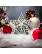 Décorations artisanales faites main | Mamzelle Créations