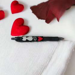 Stylo Chat Miyuki - Pilot G2 Rechargeable