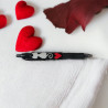 Stylo Chat Miyuki - Pilot G2 Rechargeable