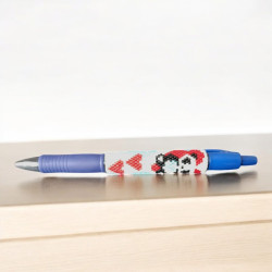 Stylo Panda en Perles Miyuki – Originalité et Raffinement