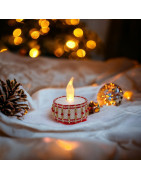 Handcrafted Candles - Mamzelle Créations