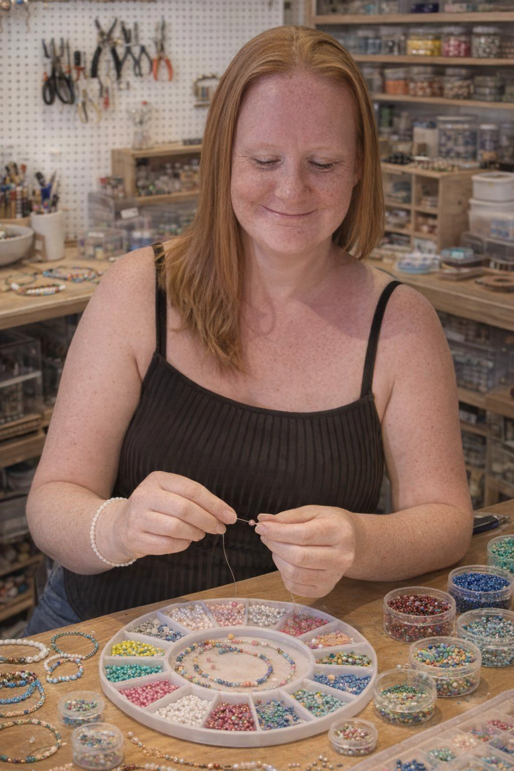 Creator of Mamzelle Créations