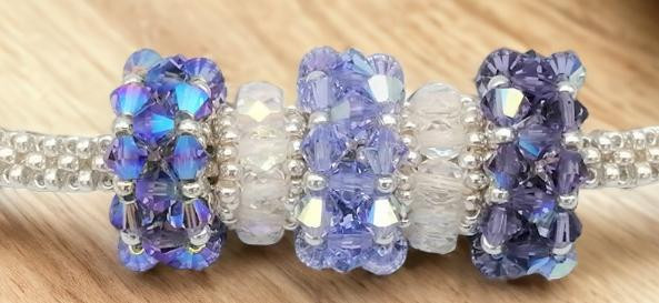 Découvrez l'Art du Tissage Cubic Raw : Créez des Bijoux Cubiques Élégants